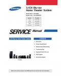 Сервисная инструкция Samsung HT-C5900