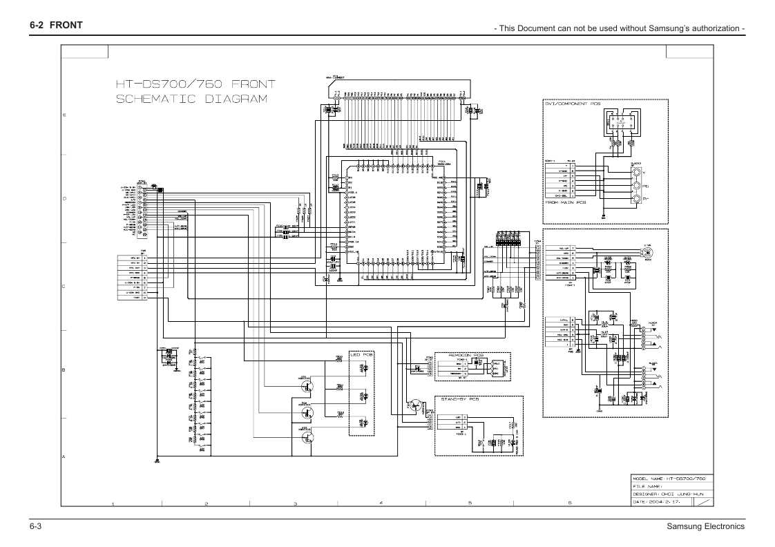 Сервисная инструкция Samsung HT-DS700, HT-DS760(T), HT-DS900. HT-DS1750, HT-DS1870