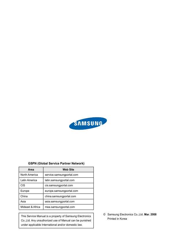 Сервисная инструкция Samsung HT-TZ515