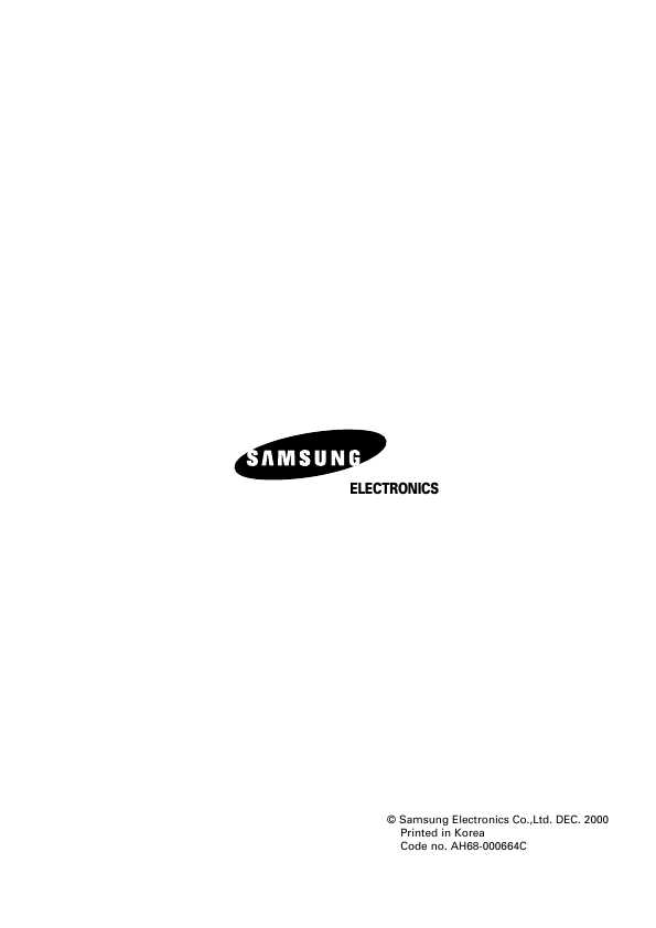 Сервисная инструкция Samsung MAX-PN54, MAX-PN55