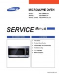 Сервисная инструкция SAMSUNG MC17F808KDT