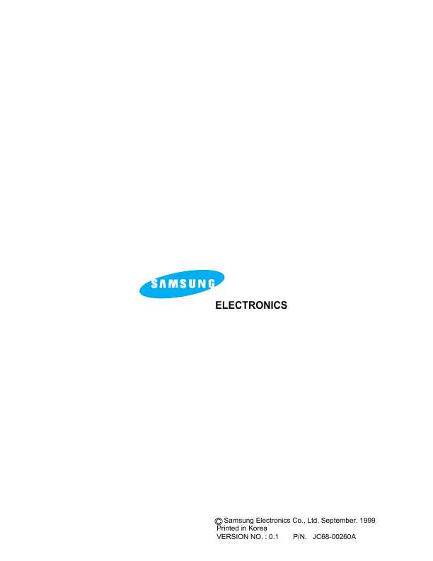 Сервисная инструкция Samsung ML-7050, ML-7050N
