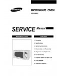 Сервисная инструкция Samsung MW-1446WC