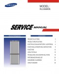 Сервисная инструкция Samsung RL33EBMS