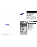 Сервисная инструкция Samsung SC-D351, SC-D352, SC-D353