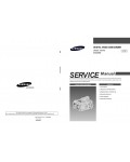 Сервисная инструкция Samsung SC-D5000