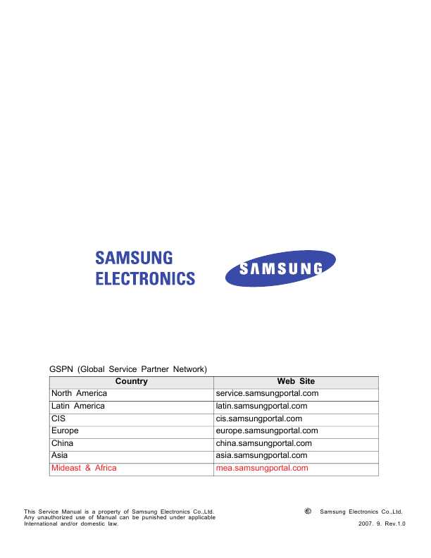Сервисная инструкция Samsung SGH-J750