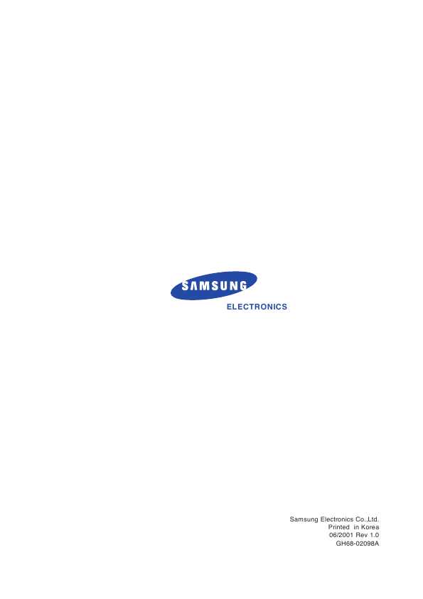 Сервисная инструкция Samsung SGH-R200