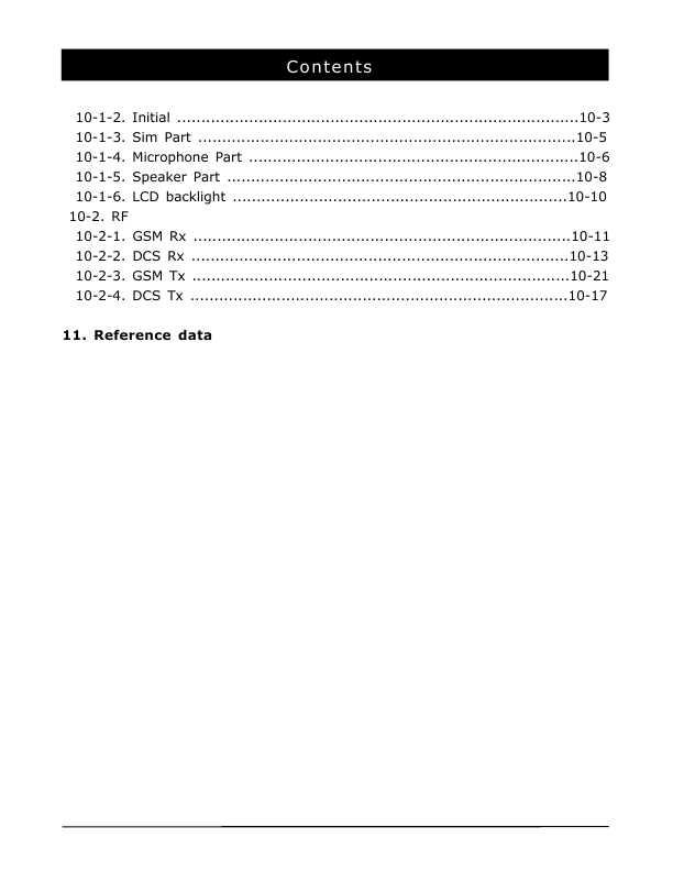 Сервисная инструкция Samsung SGH-X160B