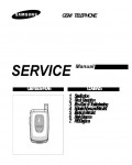 Сервисная инструкция Samsung SGH-X430