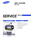 Сервисная инструкция Samsung SGH-Z130