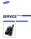 Сервисная инструкция Samsung SGH-Z140