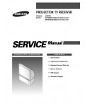 Сервисная инструкция Samsung SP-42Q2, SP-43T8, J60A(P)