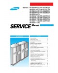 Сервисная инструкция Samsung SRG-V57, SRG-569MV, SRG-569LV, SRG-V52, SRG-519MV, SRG-519LV