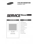 Сервисная инструкция Samsung Syncmaster 770TFT