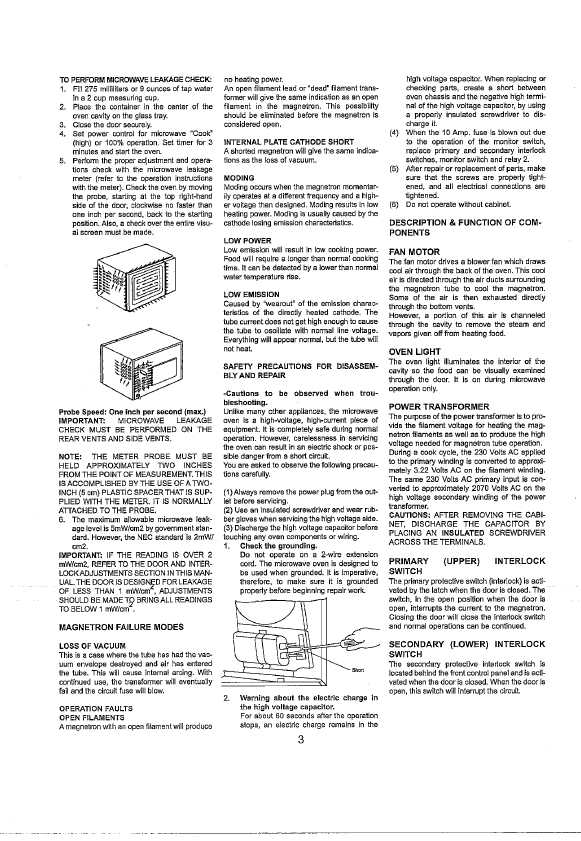 Сервисная инструкция Sanyo EMX-475S