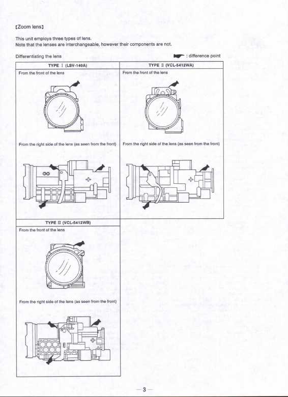 Сервисная инструкция Sony CCD-TR370E, CCD-TR380E, CCD-TR380EU