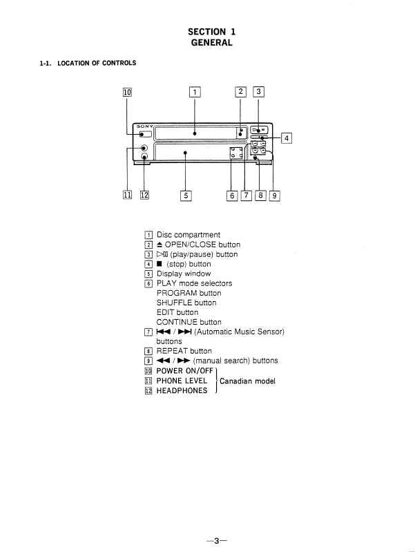 Сервисная инструкция Sony CDP-H300 (для MHC-2500/3500/FH-E626CD)