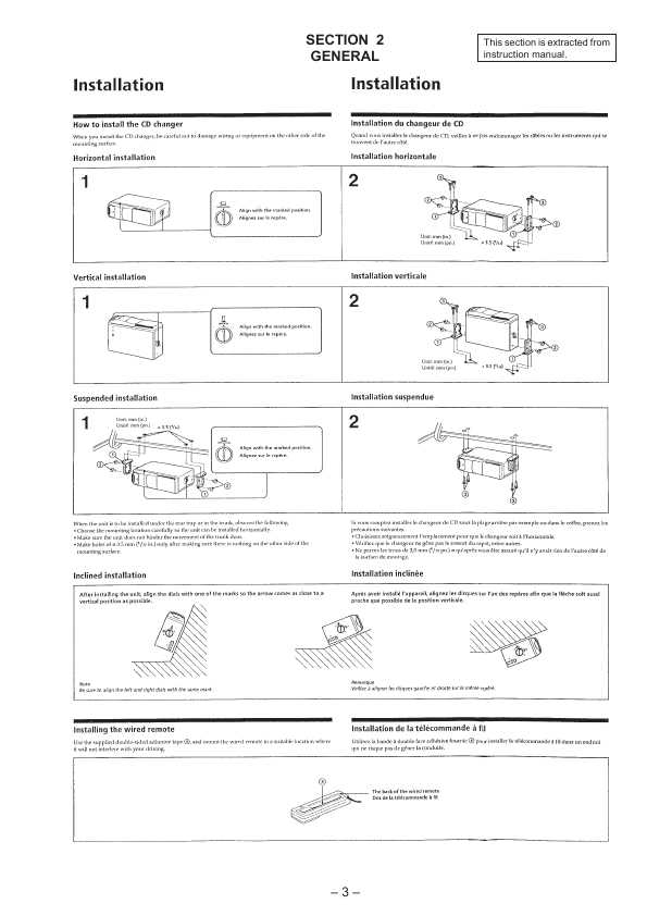 Сервисная инструкция Sony CDX-424RF