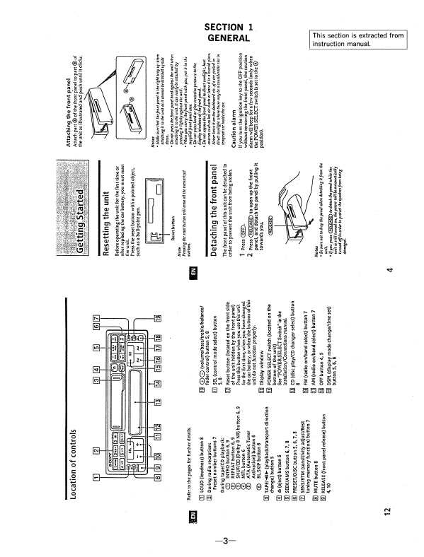 Сервисная инструкция Sony EXR-500