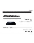 Сервисная инструкция SONY FMP-X5, RM