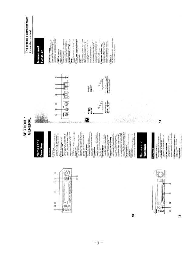 Сервисная инструкция Sony HR-GP5
