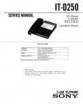 Denon D250 Manual