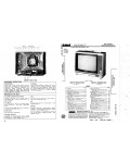 Сервисная инструкция Sony KV-1970R, KV-1971R, KV-1992R, KV-1993R