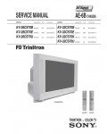 Сервисная инструкция Sony KV-28CS70 KV-32CS70K