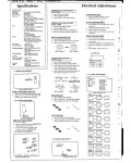 Сервисная инструкция Sony KV-A2112U, KV-A2512U