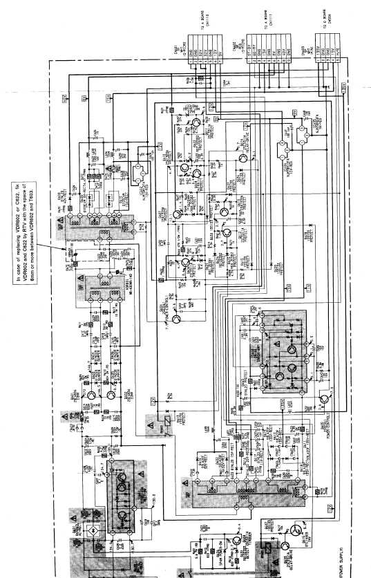 Сервисная инструкция Sony KV-S29JN1, KV-S34JN1, KV-S29RN1, KV-S34RN1 G1 SCH