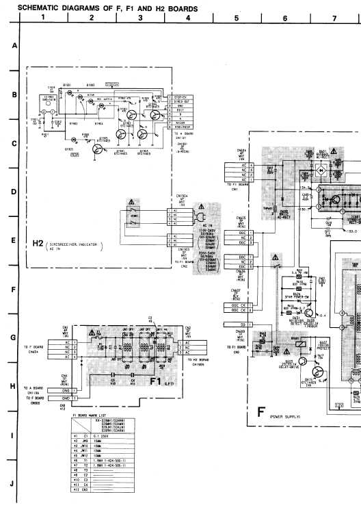 Сервисная инструкция Sony KV-S29MH1, KV-S34MH1, KV-S29MN1, KV-S34MN1 G1 SCH