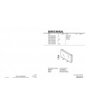 Сервисная инструкция Sony PFM-500A3W, PFM-510A2W