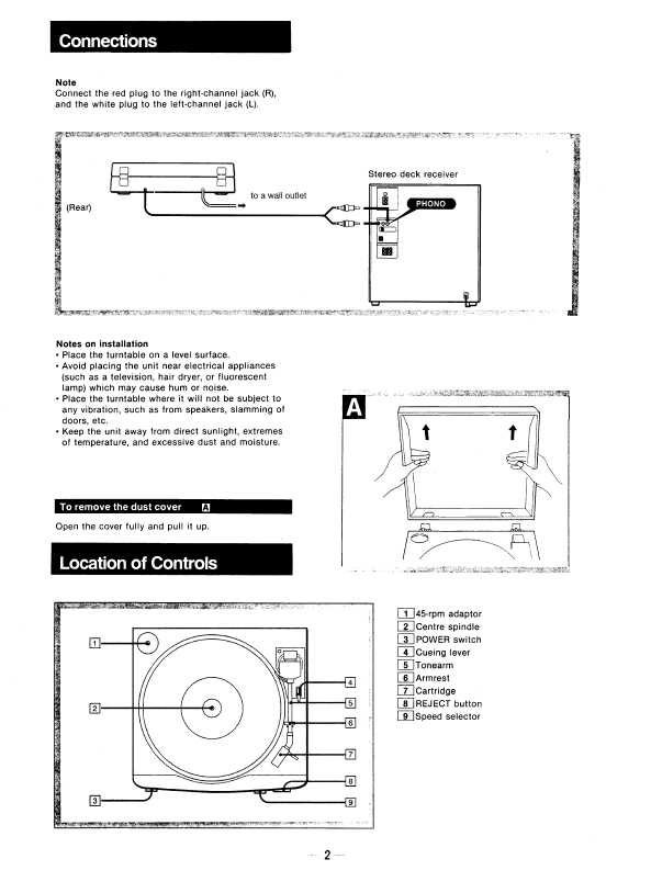 Сервисная инструкция Sony PS-LX76