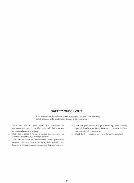 Сервисная инструкция Sony SLV-330, SLV-330AP, SLV-330VP