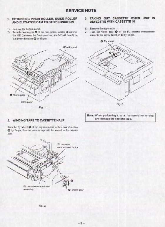 Сервисная инструкция Sony SLV-777