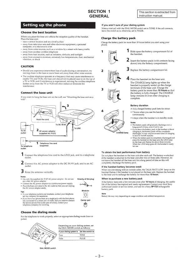 Сервисная инструкция Sony SPP-901