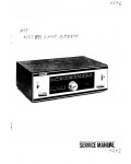 Сервисная инструкция Sony ST-5100
