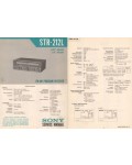Сервисная инструкция SONY STR-212L