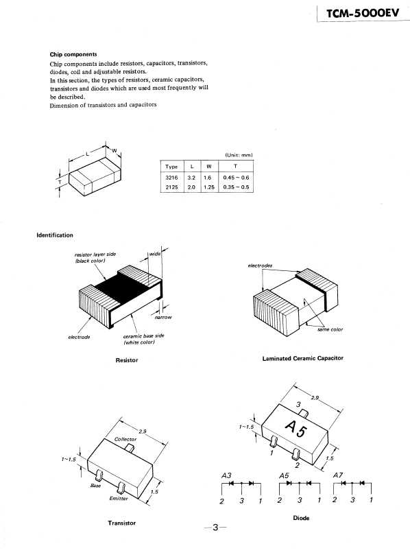 Сервисная инструкция Sony TCM-5000EV