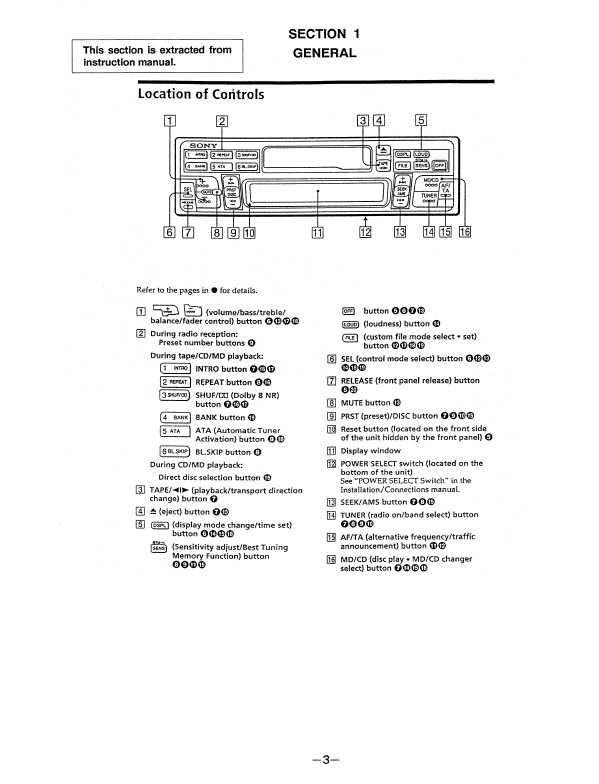 Сервисная инструкция Sony XK-R100RDS