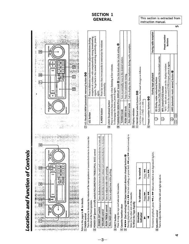 Сервисная инструкция Sony XR-2590