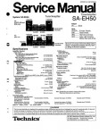 Technics Sl-eh50  -  8