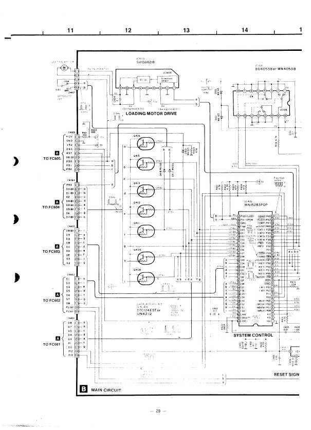 Сервисная инструкция Technics SL-P420, SL-P720