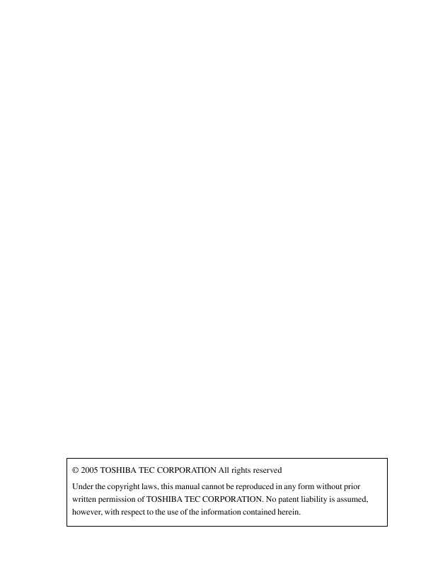 Сервисная инструкция Toshiba E-studio 202L, 232, 282 PARTS LIST