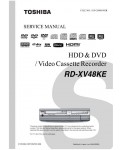 Сервисная инструкция Toshiba RD-XV48KE