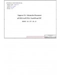 Схема Toshiba Satellite A30 COMPAL LA-2051