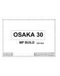 Схема Toshiba Satellite A60, A65 INVENTEC OSAKA 30