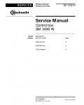 Сервисная инструкция Whirlpool SM-3498IN