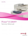 Сервисная инструкция XEROX PHASER-6128MFP